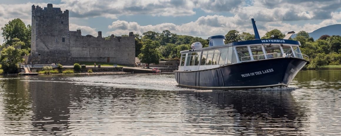 Killarney Water Bus Tour