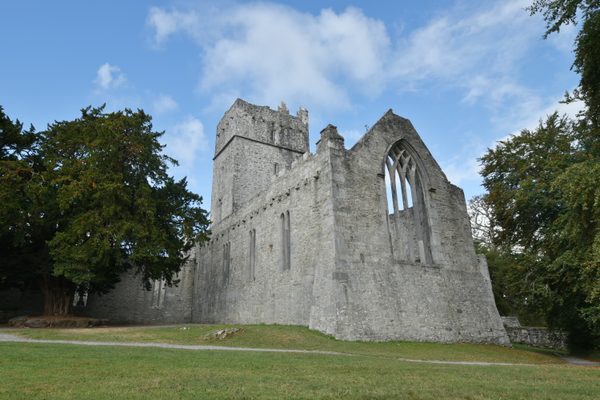 Muckross Abbey, Killarney National Park