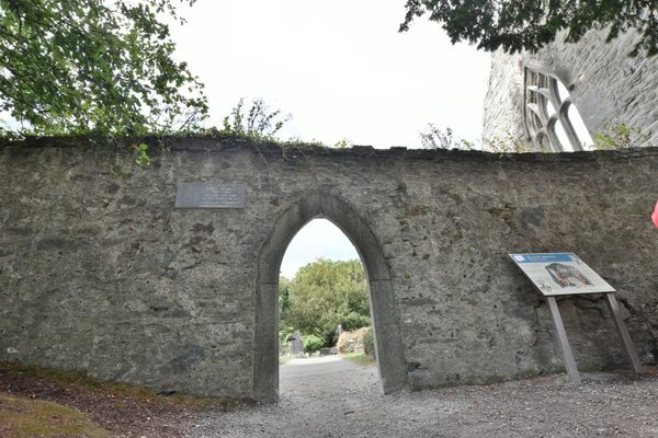 Muckross Abbey, Killarney National Park