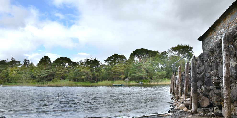 The Boathouse on Muckross Lake