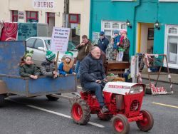 Saint Patrick's Day, Sneem, Co.Kerry