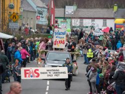 Saint Patrick's Day, Sneem, Co.Kerry