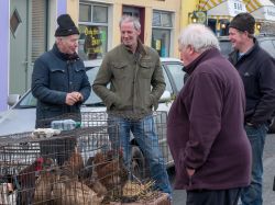 Saint Patrick's Day, Sneem, Co.Kerry