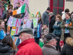 Saint Patrick's Day, Sneem, Co.Kerry