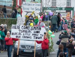 Saint Patrick's Day, Sneem, Co.Kerry