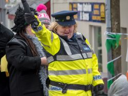 Saint Patrick's Day, Sneem, Co.Kerry