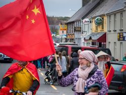 Saint Patrick's Day, Sneem, Co.Kerry