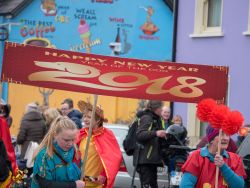 Saint Patrick's Day, Sneem, Co.Kerry