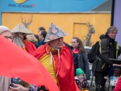Saint Patrick's Day, Sneem, Co.Kerry