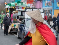 Saint Patrick's Day, Sneem, Co.Kerry
