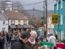 Saint Patrick's Day, Sneem, Co.Kerry