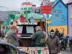 Saint Patrick's Day, Sneem, Co.Kerry