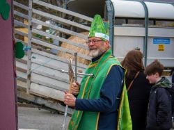 Saint Patrick's Day, Sneem, Co.Kerry