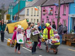 Saint Patrick's Day, Sneem, Co.Kerry