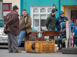 Saint Patrick's Day, Sneem, Co.Kerry