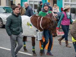 Saint Patrick's Day, Sneem, Co.Kerry