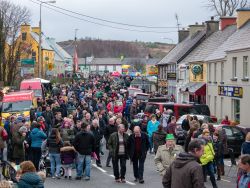 Saint Patrick's Day, Sneem, Co.Kerry