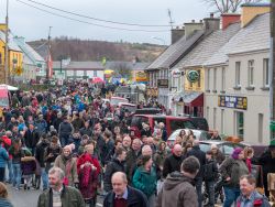 Saint Patrick's Day, Sneem, Co.Kerry