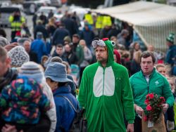 Saint Patrick's Day, Sneem, Co.Kerry