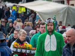 Saint Patrick's Day, Sneem, Co.Kerry