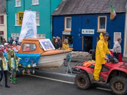 Saint Patrick's Day, Sneem, Co.Kerry