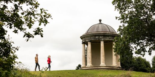 Castletown House, County Kildare, East Ireland
