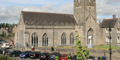 Black Abbey Kilkenny