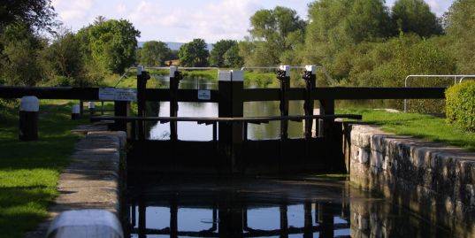 Drumleague Lock Cycling Trail, County Leitrim