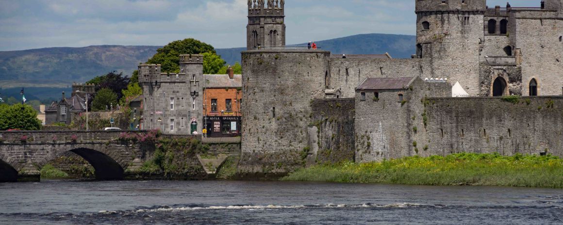 King John's Castle, County Limerick