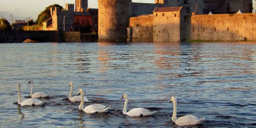King John's Castle, County Limerick
