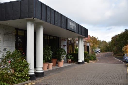 Everglades Hotel, Londonderry