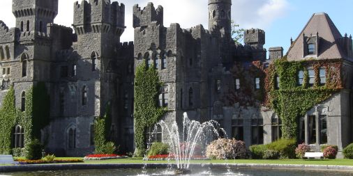 Ashford Castle, County Mayo