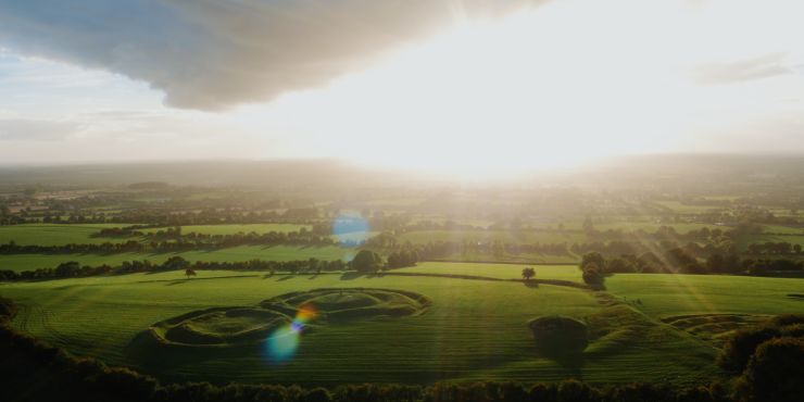Hill of Tara, County Meath