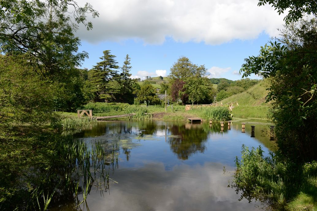 Loughcrew Gardens, County Meath
