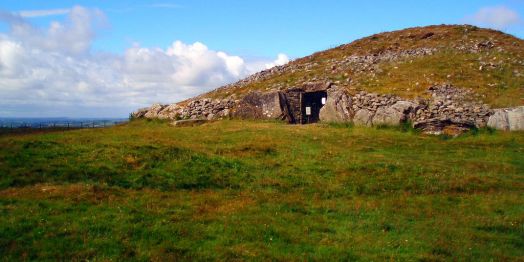 Loughcrew Cairns