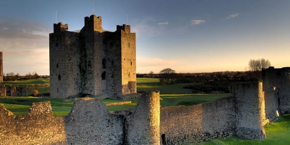 Trim Castle, County Meath