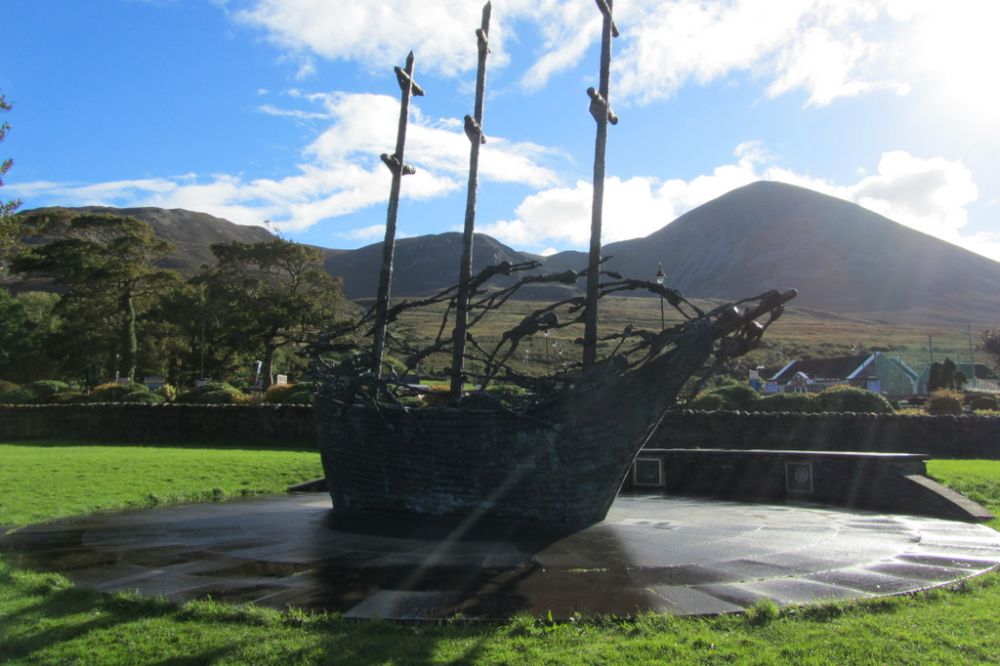 National Famine Museum, County Roscommon