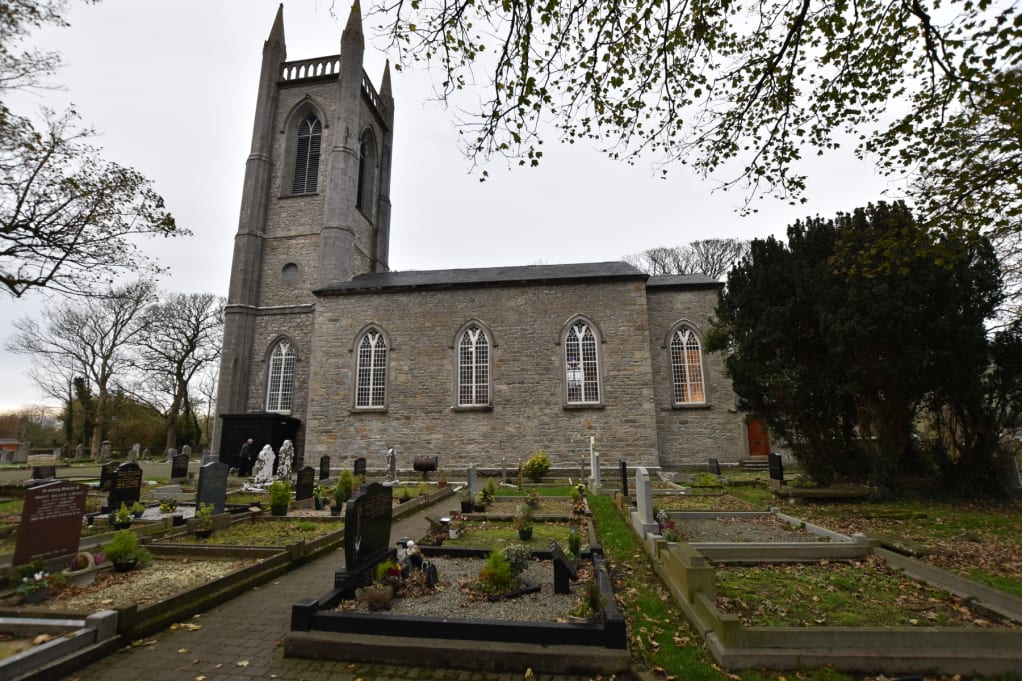 Drumcliffe High Cross, County Sligo