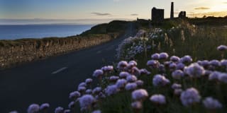 Waterford coastline, Ireland