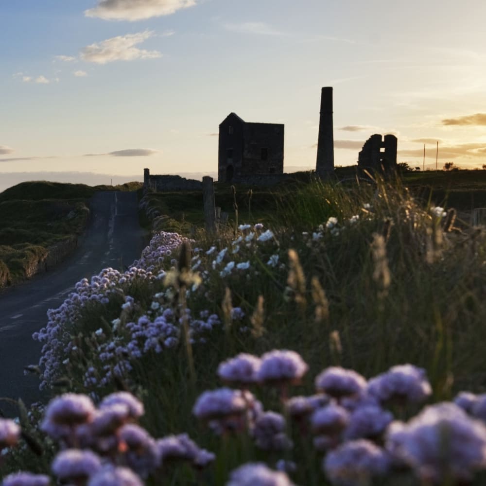 Waterford coastline, Ireland