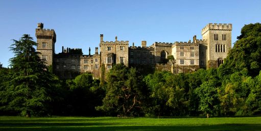 Lismore Castle, Waterford