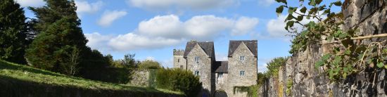 Lismore Castle, County Waterford
