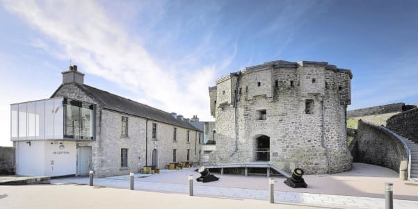 Athlone Castle, Westmeath, Ireland