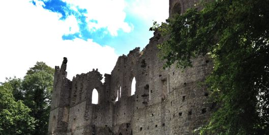 Belvedere House and Gardens