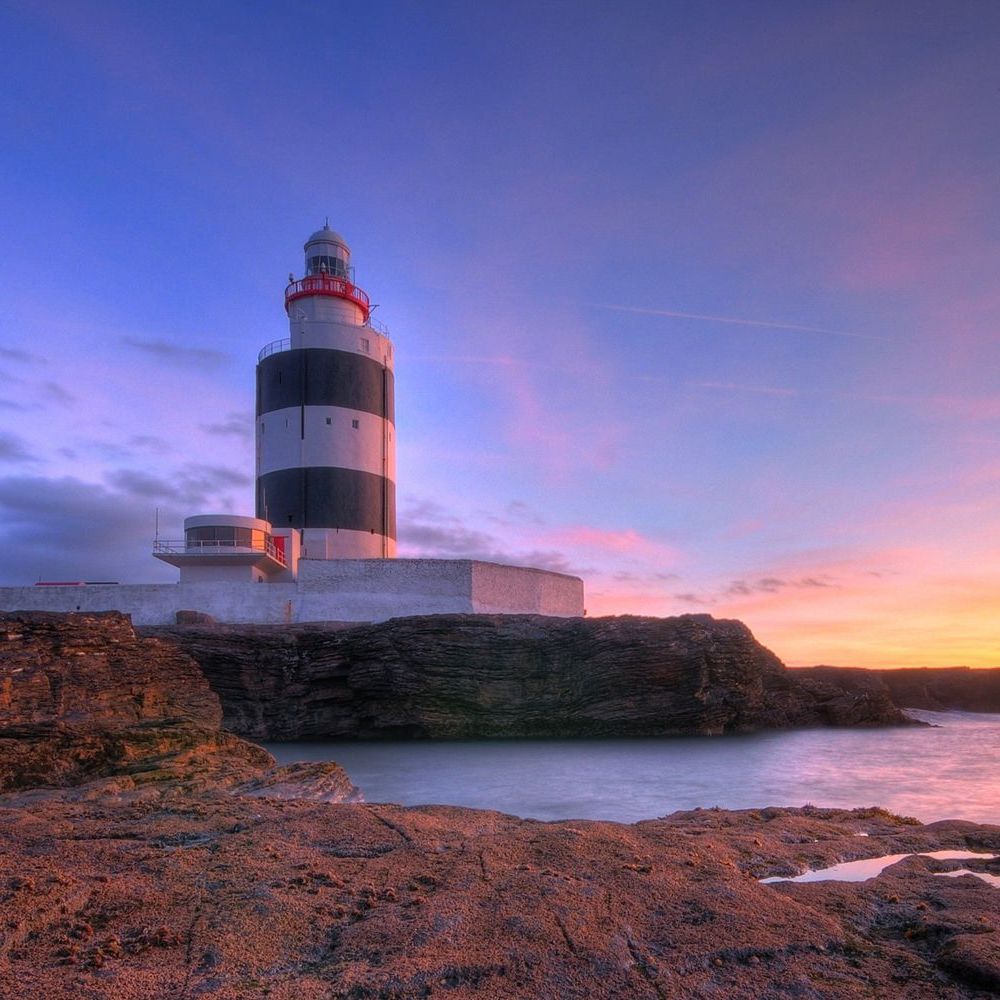 Hook Head Lighthouse, County Wexford