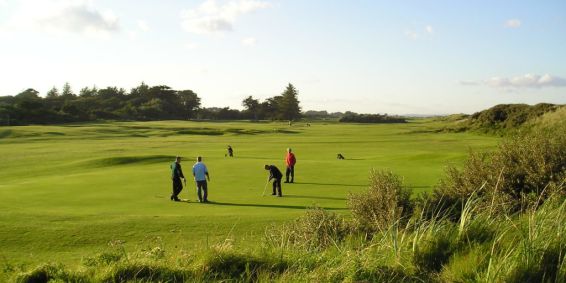 Rosslare Golf Course