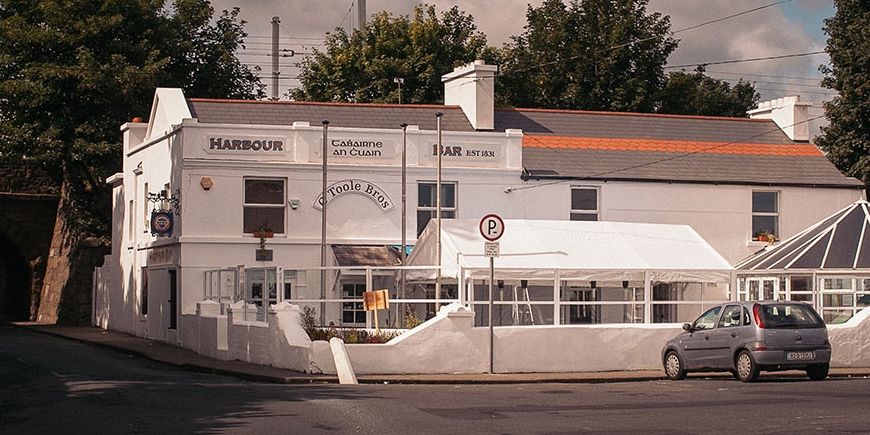 The Harbour Bar, Bray, County Wicklow, Ireland