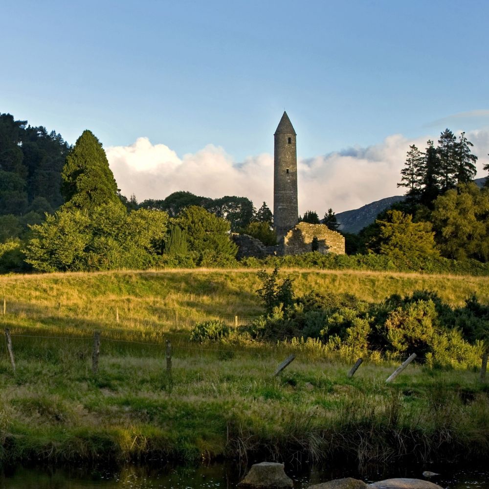 Ireland's Ancient East Tour Attraction, Glendalough