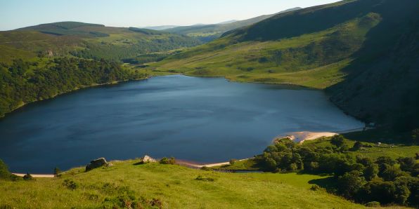 Lough Dan, Ireland