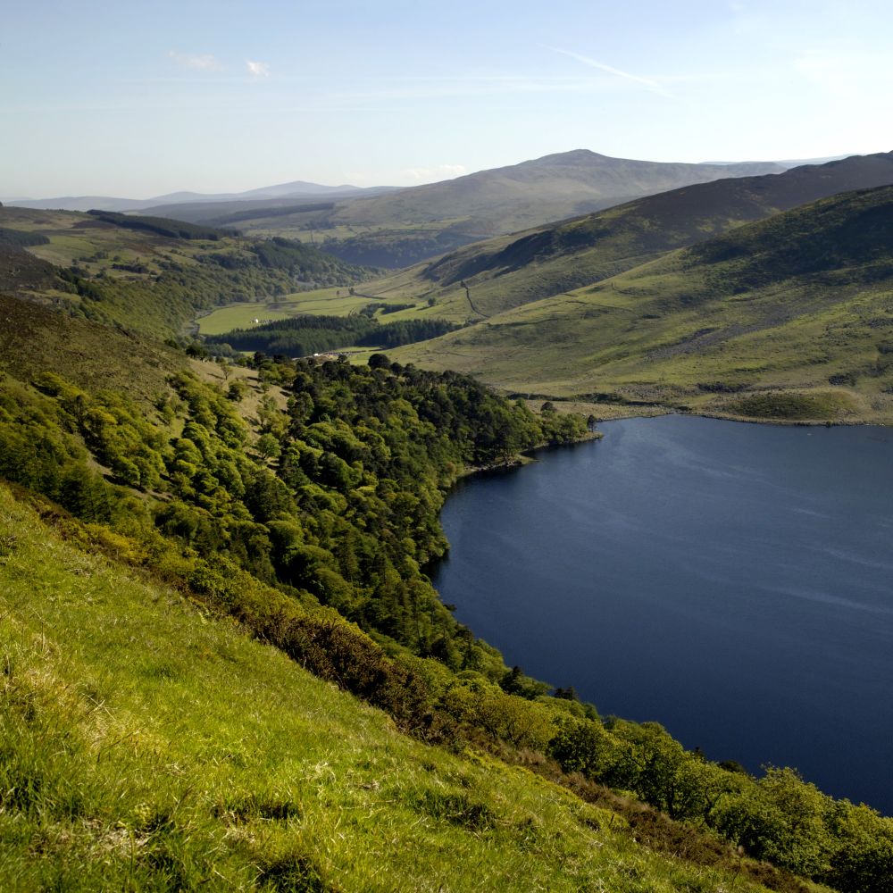River Shannon in Ireland